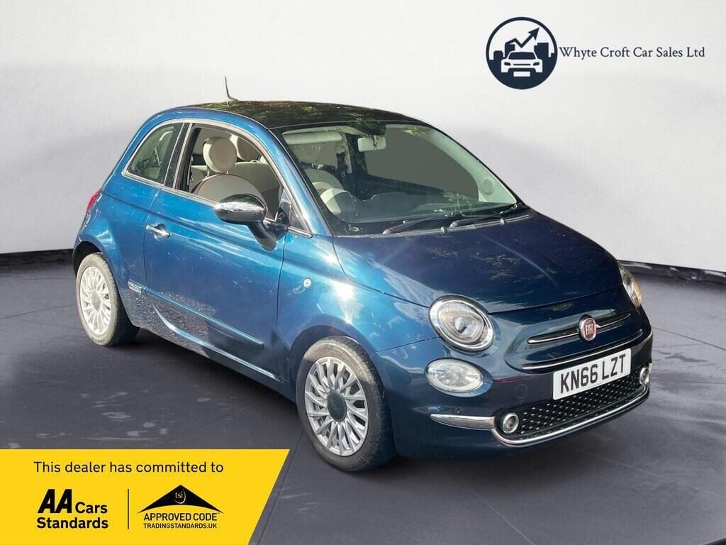 Used Fiat 500 2016 for sale - 77649941: Photo 1