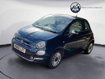 Used Fiat 500 2016 for sale - 77649941: Photo