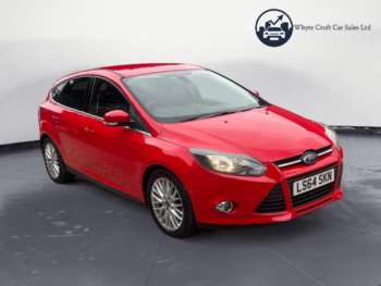 2014 - 1.0T EcoBoost Zetec Euro 5 (s/s) 5dr