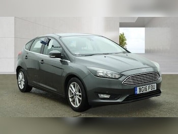 Used Ford Focus 2016 for sale - 78961768: Photo