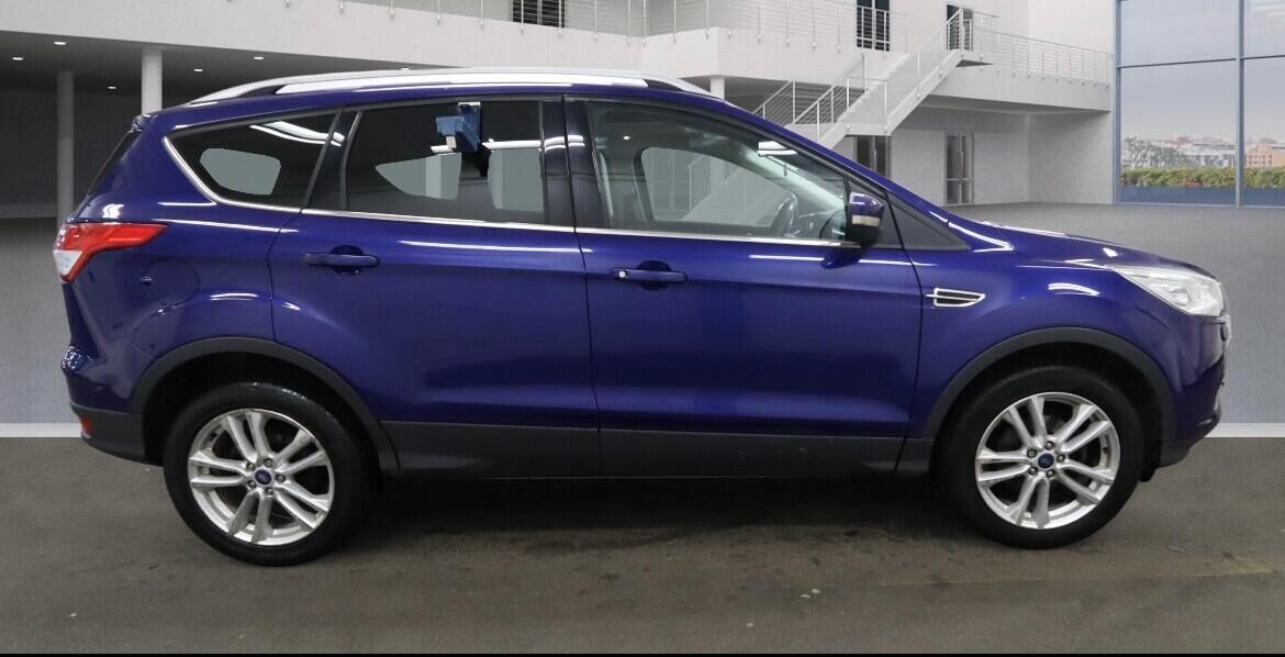 Used Ford Kuga 2016 for sale - 77620729: Photo 3