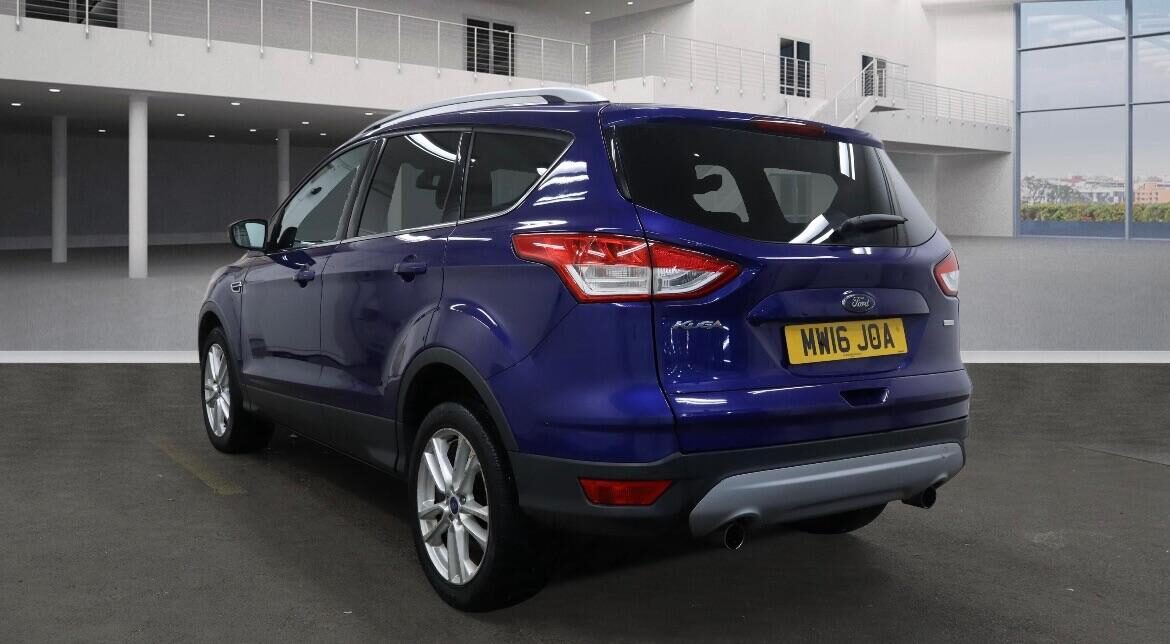 Used Ford Kuga 2016 for sale - 77620729: Photo 4