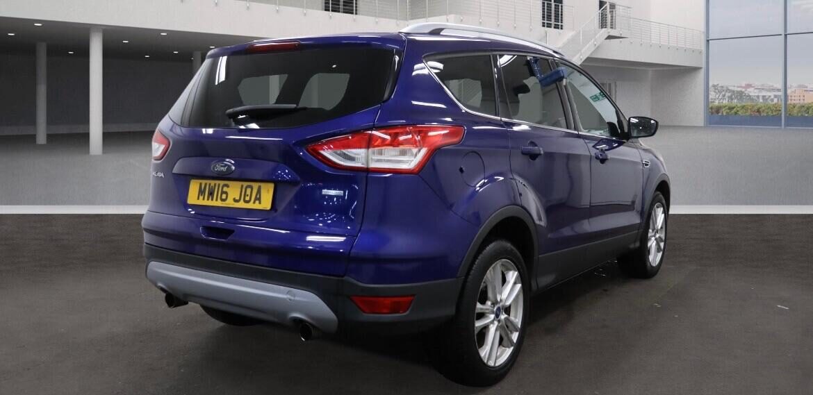 Used Ford Kuga 2016 for sale - 77620729: Photo 5