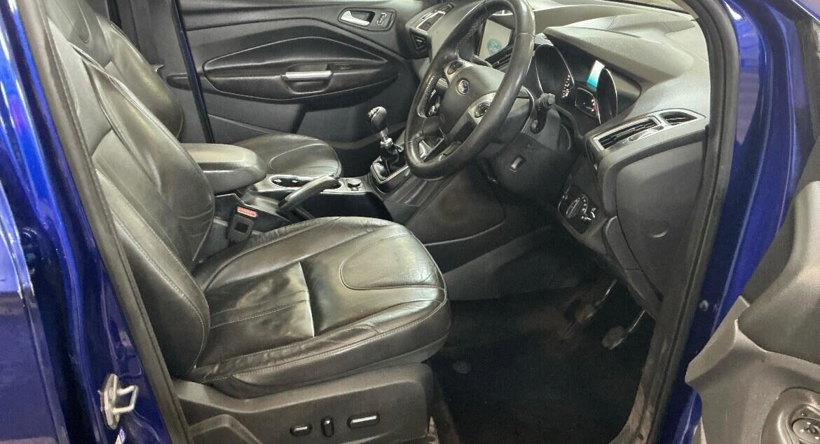 Used Ford Kuga 2016 for sale - 77620729: Photo 6