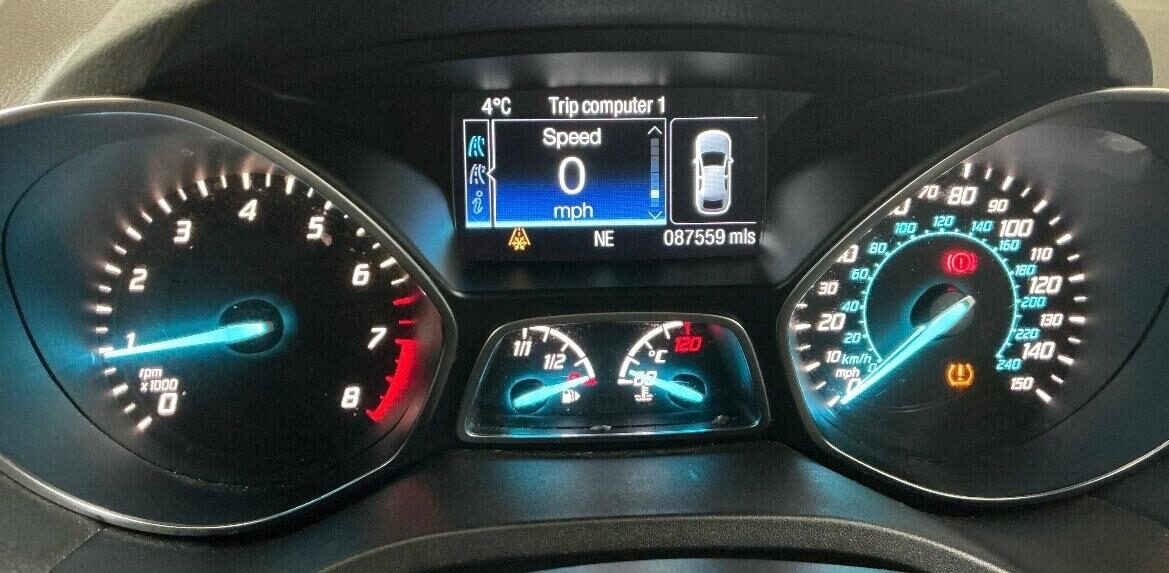 Used Ford Kuga 2016 for sale - 77620729: Photo 8