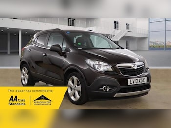 Vauxhall - Mokka