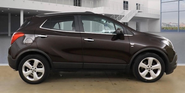 Used Vauxhall Mokka 2013 for sale - 76207578: Photo 3