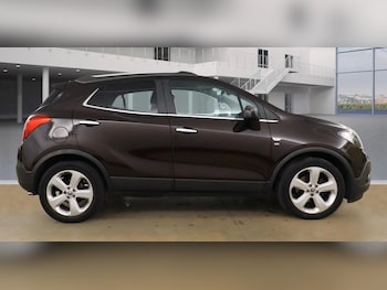 Used Vauxhall Mokka 2013 for sale - 76207578: Photo 3
