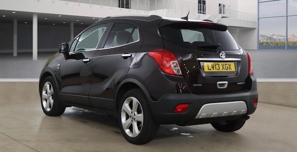Used Vauxhall Mokka 2013 for sale - 76207578: Photo 4