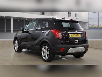 Used Vauxhall Mokka 2013 for sale - 76207578: Photo 4