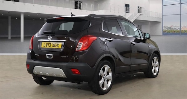 Used Vauxhall Mokka 2013 for sale - 76207578: Photo 5