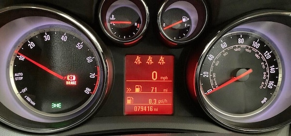 Used Vauxhall Mokka 2013 for sale - 76207578: Photo 6