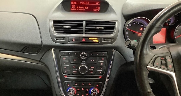 Used Vauxhall Mokka 2013 for sale - 76207578: Photo 7