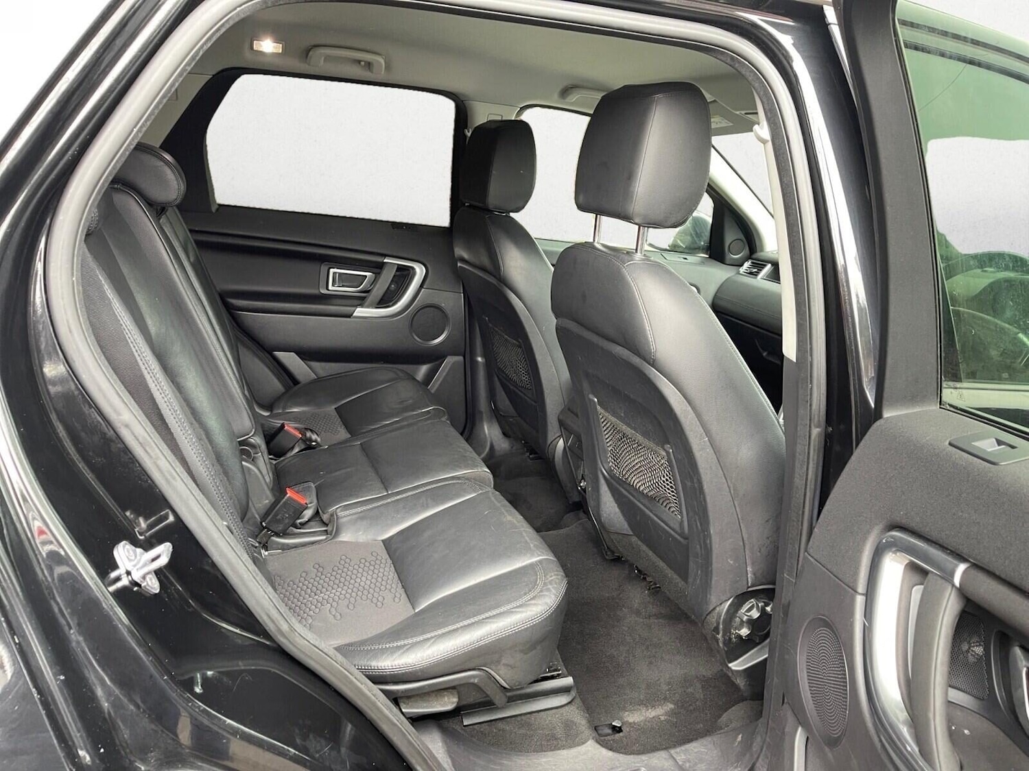 Used Land Rover Discovery Sport 2015 for sale - 77477146: Photo 13