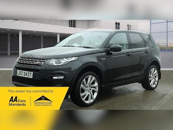 Used Land Rover Discovery Sport 2015 for sale - 77477146: Photo