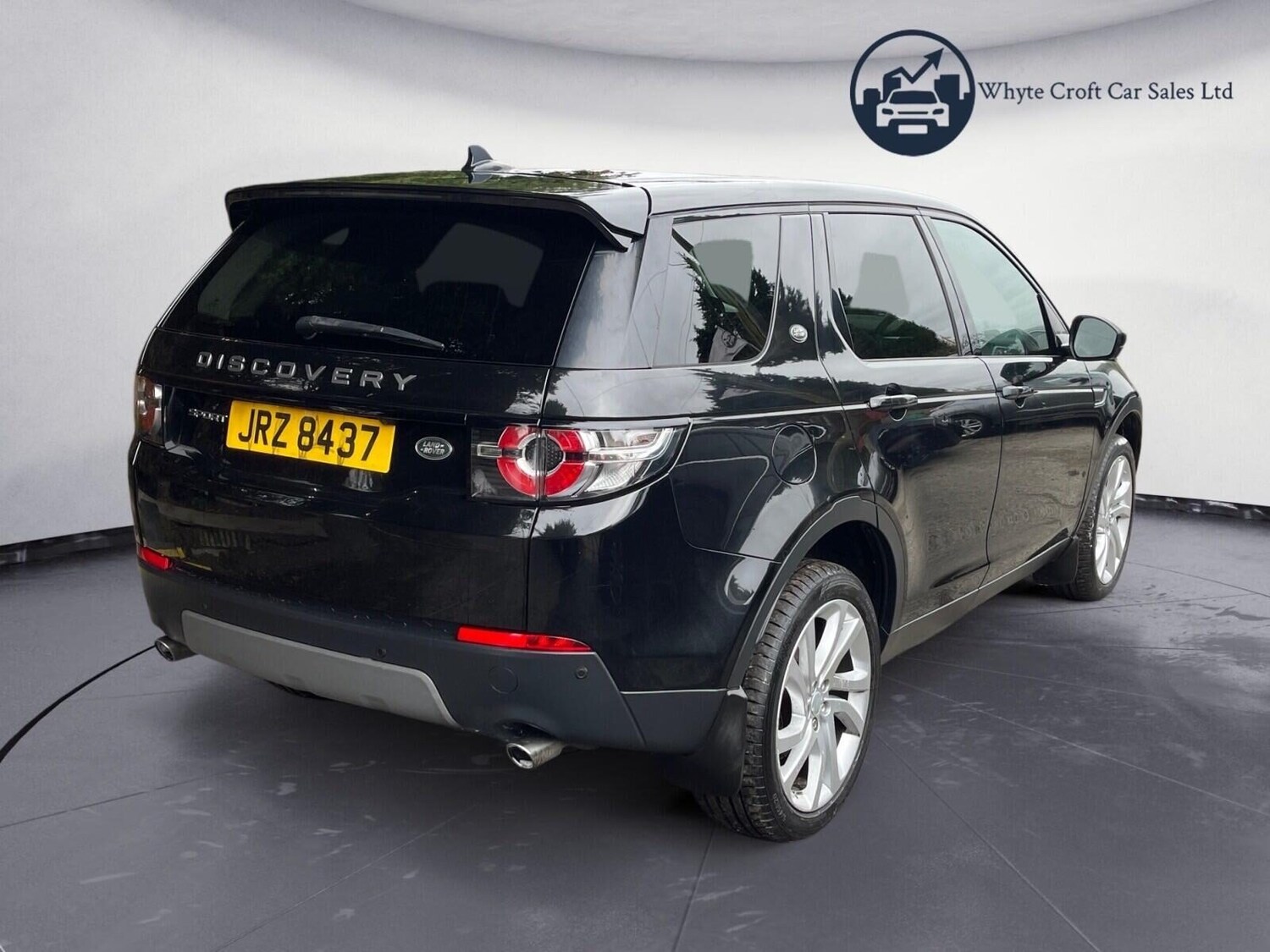Used Land Rover Discovery Sport 2015 for sale - 77477146: Photo 8