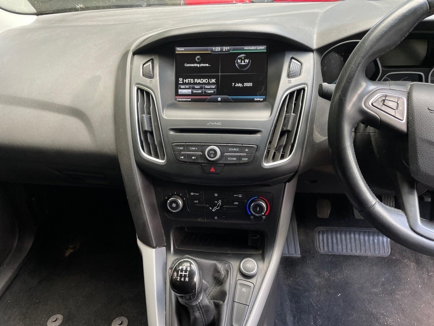 Vehicle 15