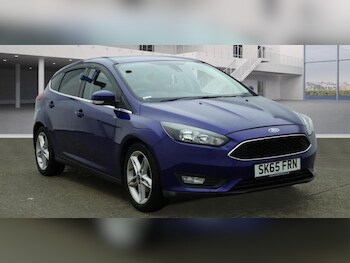 Used Ford Focus 2015 for sale - 75632035: Photo