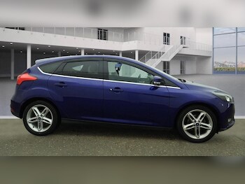 Used Ford Focus 2015 for sale - 75632035: Photo