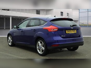 Used Ford Focus 2015 for sale - 75632035: Photo