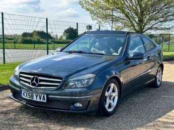 2008 (58) - CLC 200 CDI Sport 3dr Auto