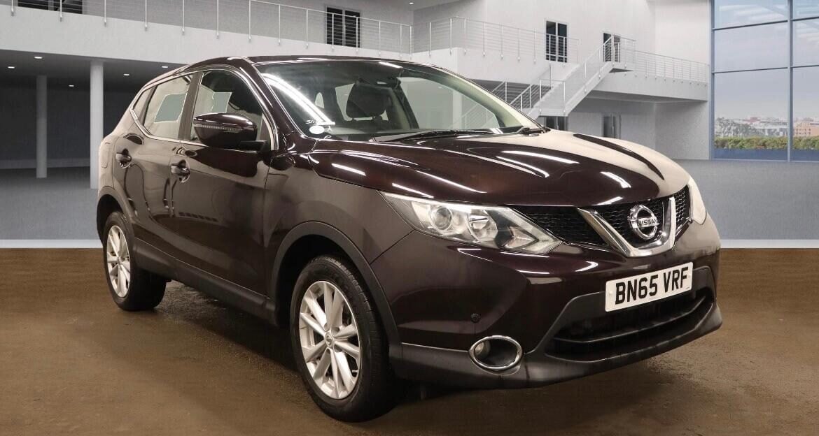 Used Nissan Qashqai 2015 for sale - 76526104: Photo 1