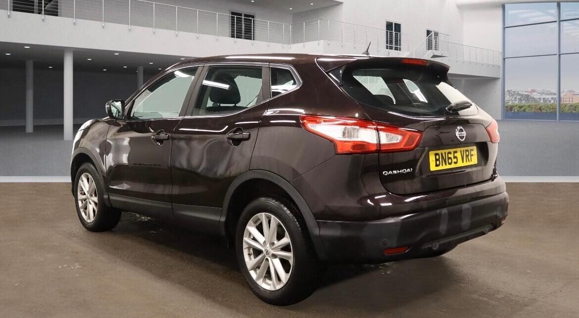 Used Nissan Qashqai 2015 for sale - 76526104: Photo 3