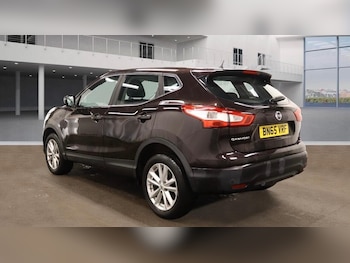 Used Nissan Qashqai 2015 for sale - 76526104: Photo