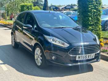 2015 (65) - 1.0 EcoBoost Titanium 5dr