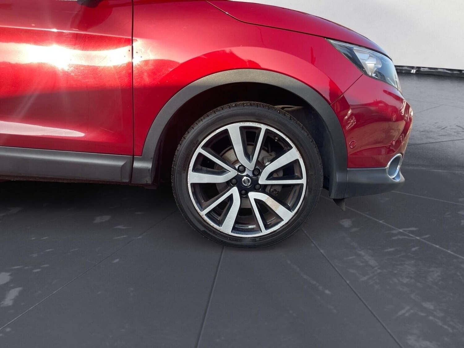 Used Nissan Qashqai 2016 for sale - 78025545: Photo 10