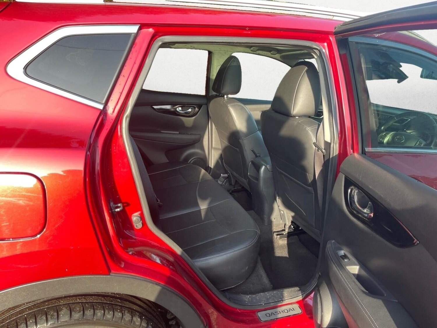 Used Nissan Qashqai 2016 for sale - 78025545: Photo 13