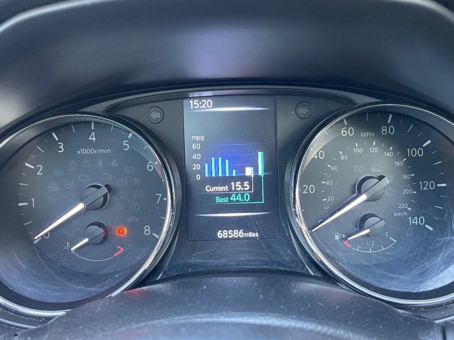 Used Nissan Qashqai 2016 for sale - 78025545: Photo 17