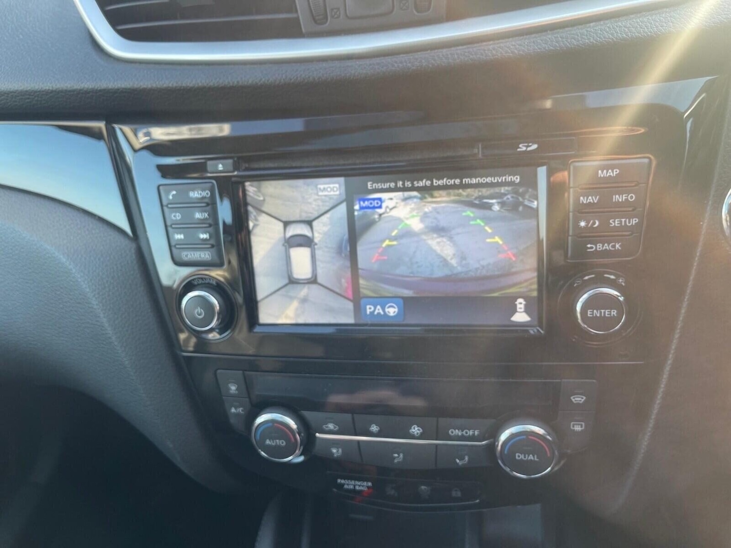 Used Nissan Qashqai 2016 for sale - 78025545: Photo 22