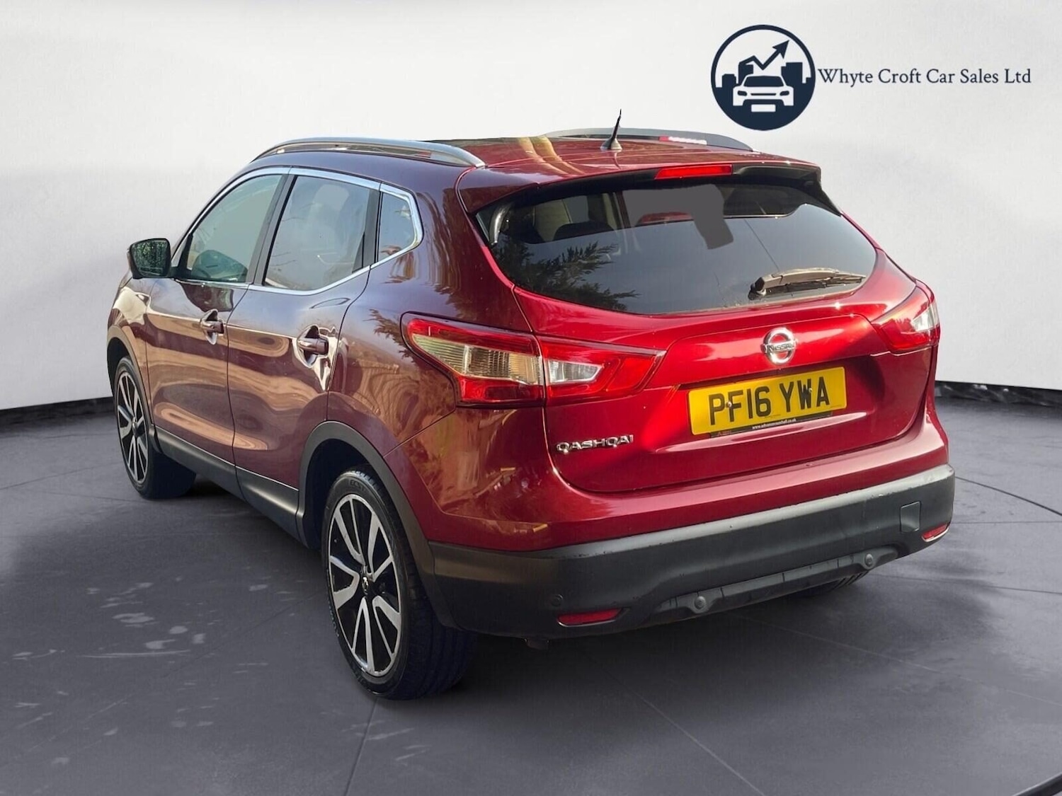 Used Nissan Qashqai 2016 for sale - 78025545: Photo 6