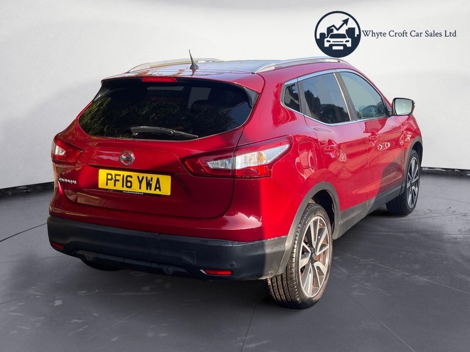 Used Nissan Qashqai 2016 for sale - 78025545: Photo 8