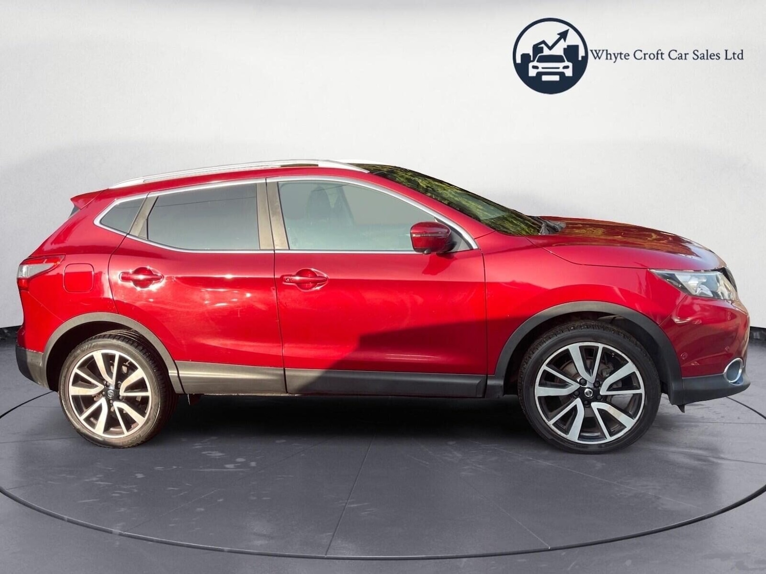 Used Nissan Qashqai 2016 for sale - 78025545: Photo 9