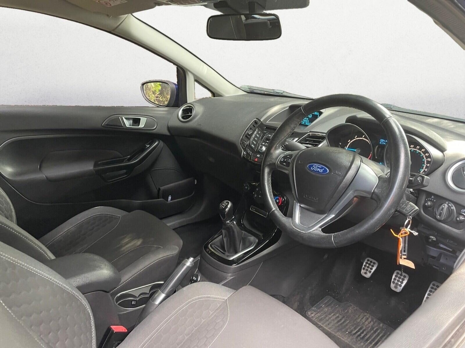 Vehicle 14