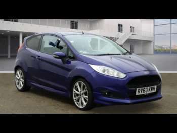 2013 - 1.0T EcoBoost Zetec S Euro 5 (s/s) 3dr