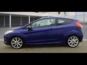 Used Ford Fiesta 2013 for sale - 75461949: Photo