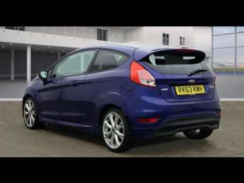 Used Ford Fiesta 2013 for sale - 75461949: Photo