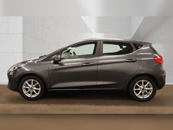 Used Ford Fiesta 2017 for sale - 78778598: Photo