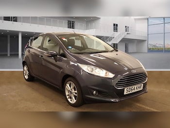 2014 - 1.0T EcoBoost Zetec Euro 5 (s/s) 5dr