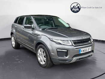 Land Rover Range Rover Evoque feature image