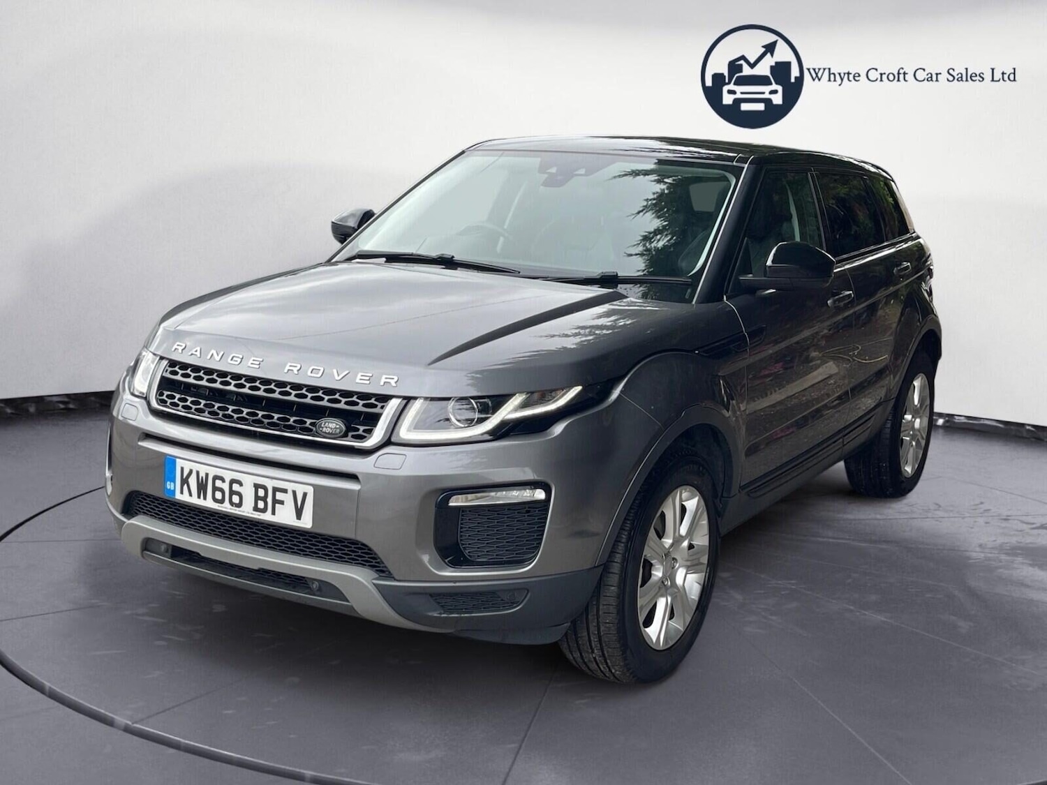 Used Land Rover Range Rover Evoque 2017 for sale - 78080070: Photo 4