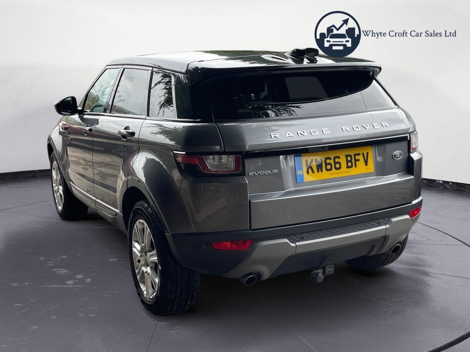 Used Land Rover Range Rover Evoque 2017 for sale - 78080070: Photo 6