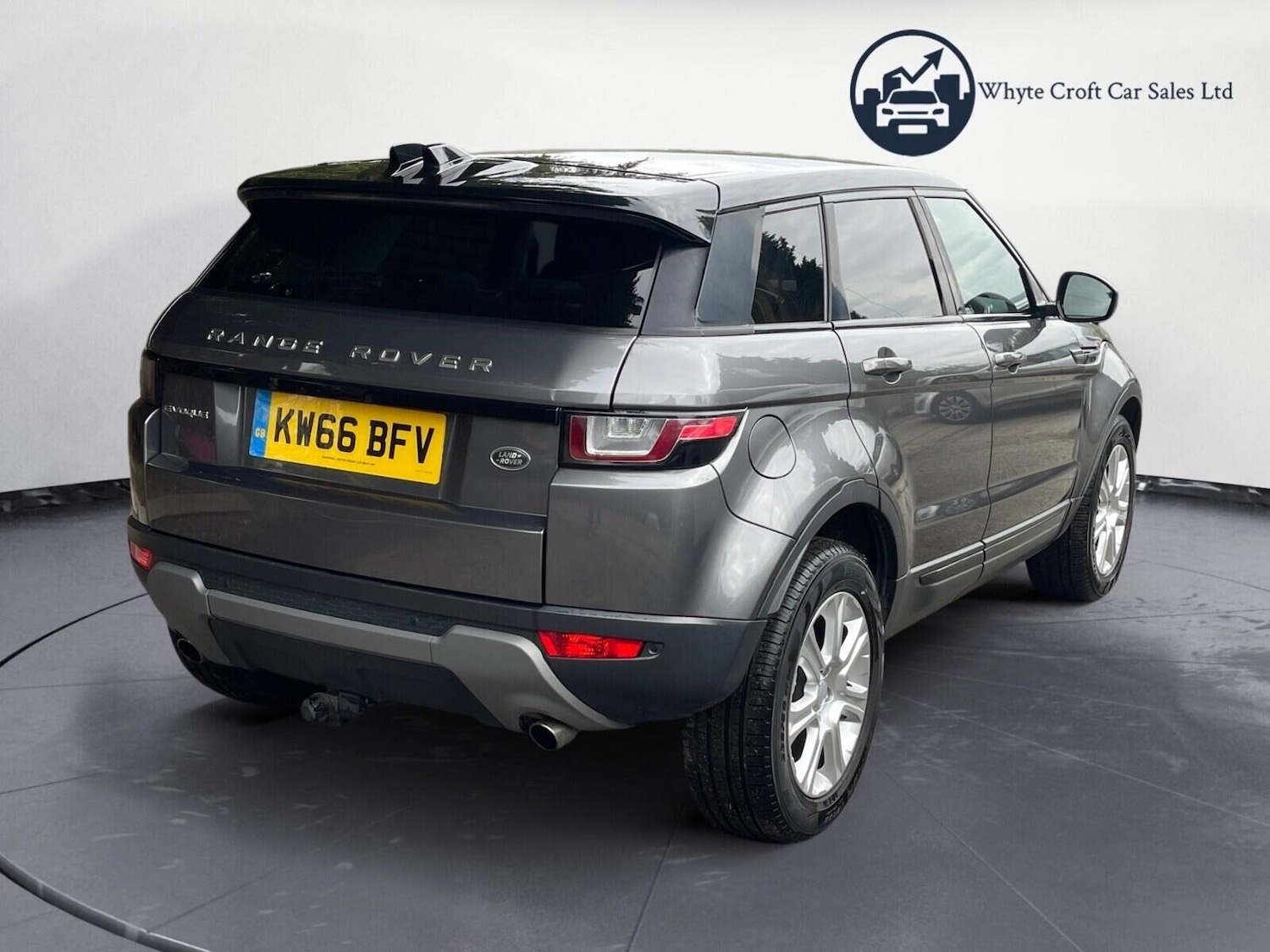 Used Land Rover Range Rover Evoque 2017 for sale - 78080070: Photo 8