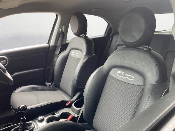 Used Fiat 500X 2015 for sale - 76102693: Photo 11