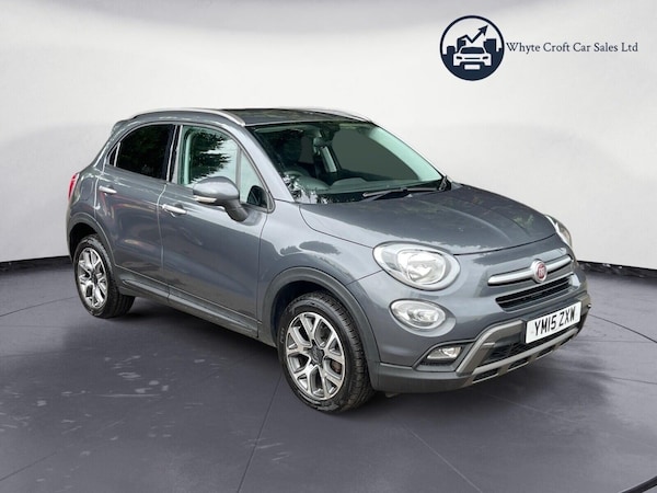 Used Fiat 500X 2015 for sale - 76102693: Photo 1