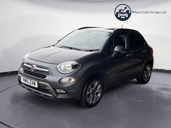 Used Fiat 500X 2015 for sale - 76102693: Photo 4