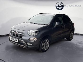 Used Fiat 500X 2015 for sale - 76102693: Photo 4